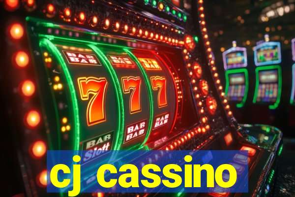 cj cassino